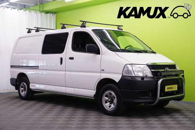 Toyota Hiace, kuva 1