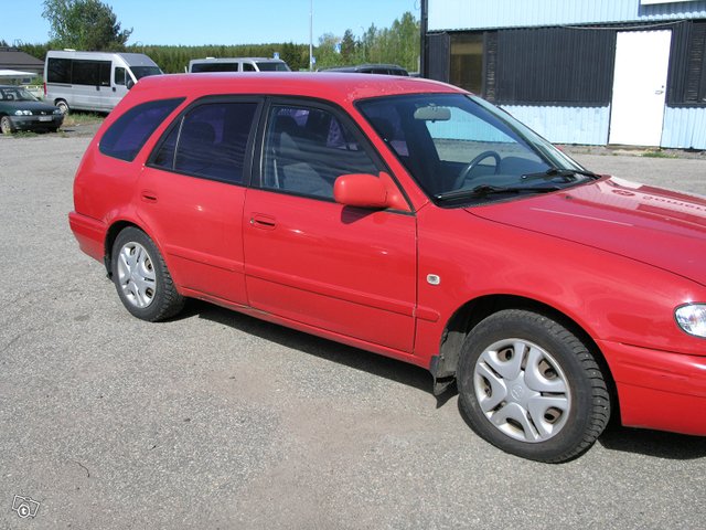 Toyota Corolla 3