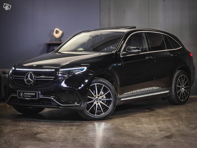 Mercedes-Benz EQC