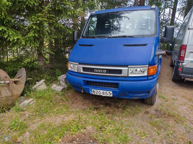 Iveco Daily 50C13, kuva 1