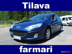 Peugeot 407, Autot, Riihimki, Tori.fi