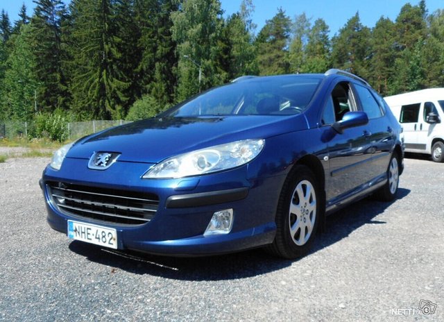 Peugeot 407 2