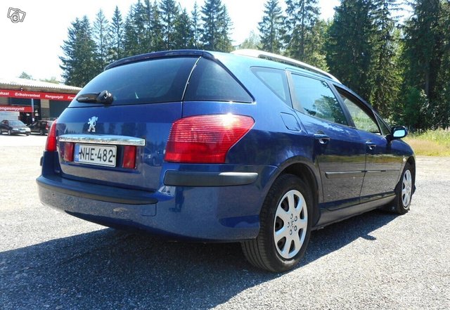 Peugeot 407 4