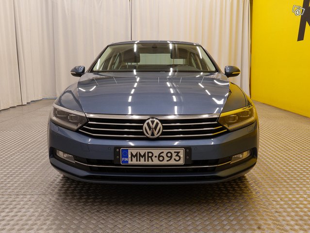Volkswagen Passat 20
