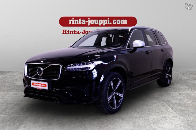 VOLVO XC90, kuva 1