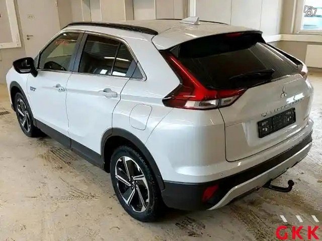 Mitsubishi Eclipse Cross 3