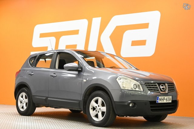 Nissan Qashqai, kuva 1