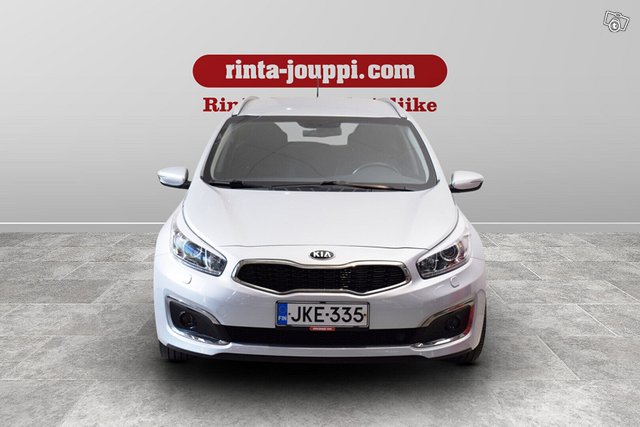 Kia Cee'd 2