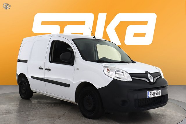 Renault Kangoo 1