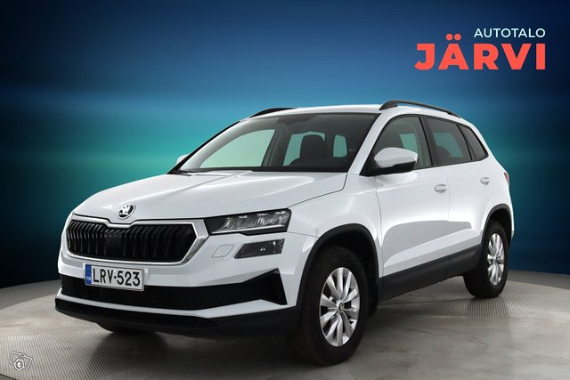 Skoda Karoq 1