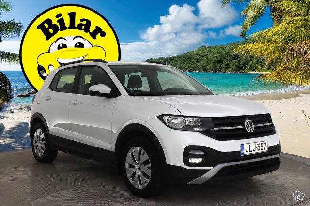 Volkswagen T-Cross 7