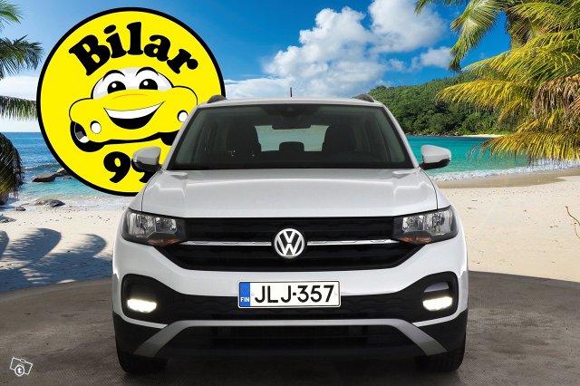 Volkswagen T-Cross 8