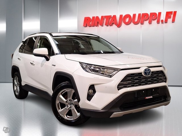 Toyota RAV4, kuva 1