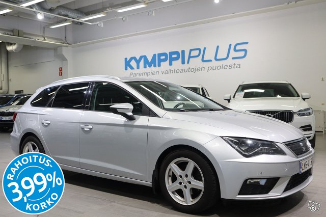 Seat Leon ST