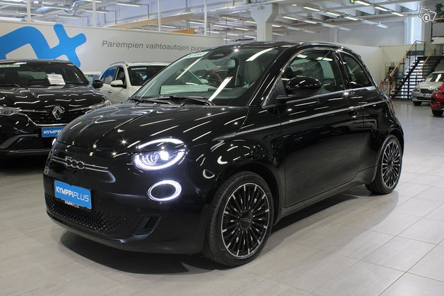 Fiat 500e 3