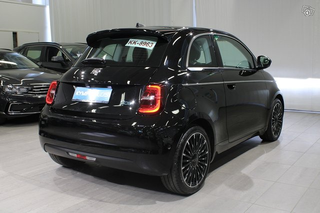 Fiat 500e 5