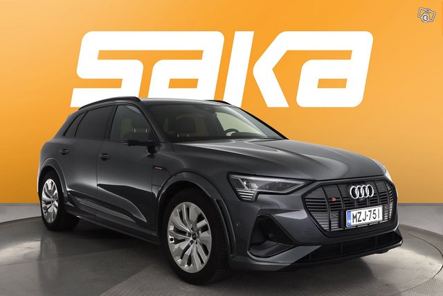 Audi E-tron, kuva 1