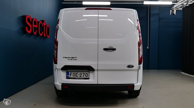 Ford TRANSIT CUSTOM 4