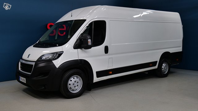 Peugeot BOXER, kuva 1