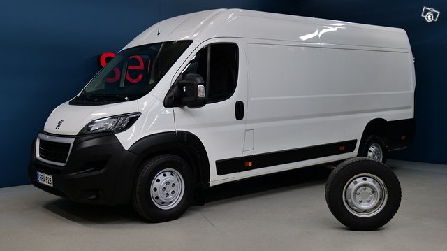 Peugeot BOXER 15