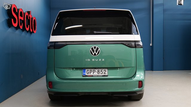 Volkswagen ID.BUZZ 4