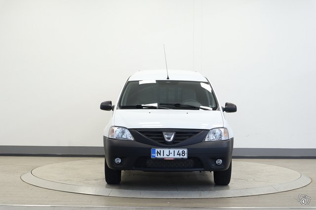 Dacia Logan Van 2