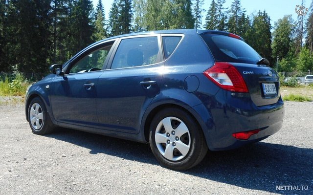 Kia Ceed 3