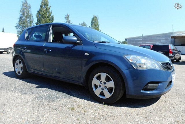 Kia Ceed 5