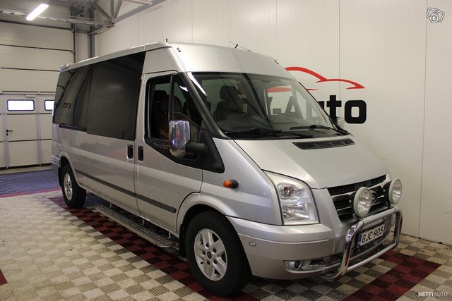 Ford Transit 1