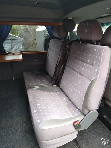 Volkswagen Transporter 14