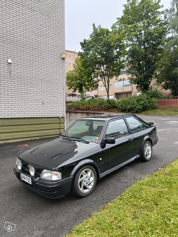 Ford Escort 3