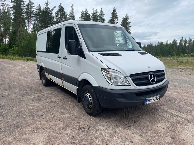 Mercedes-Benz Sprinter, kuva 1