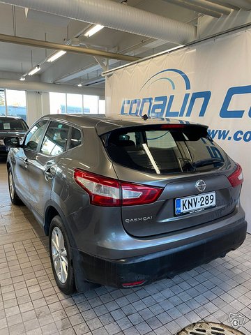 Nissan Qashqai 2