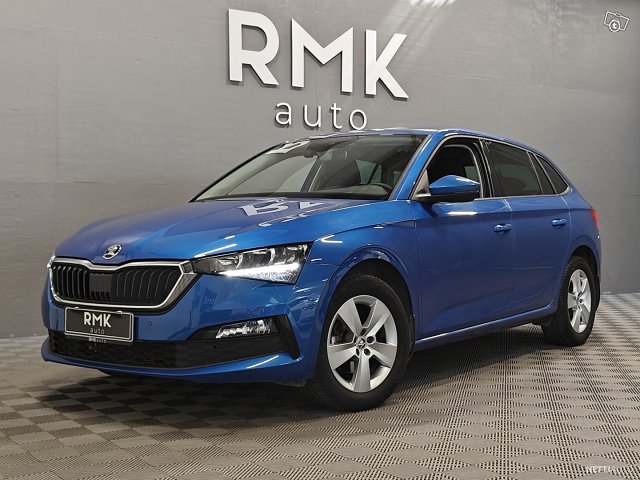 Skoda Scala, kuva 1