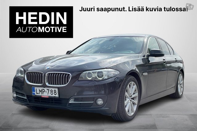 BMW 520 1