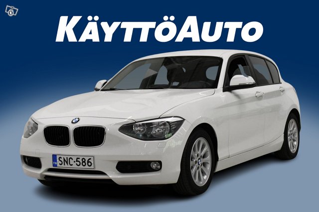 BMW 116, kuva 1