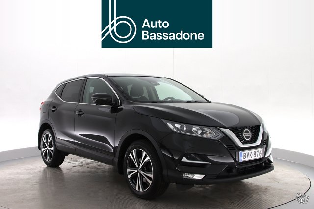 NISSAN Qashqai 1