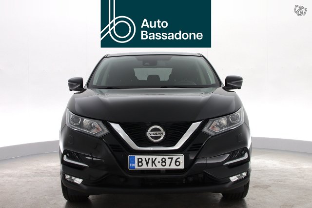 NISSAN Qashqai 2