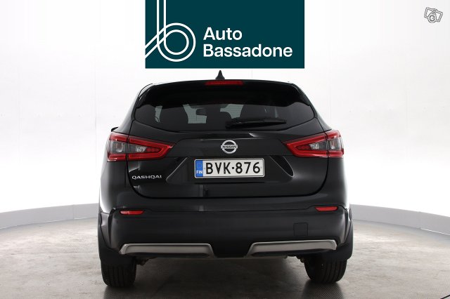 NISSAN Qashqai 5