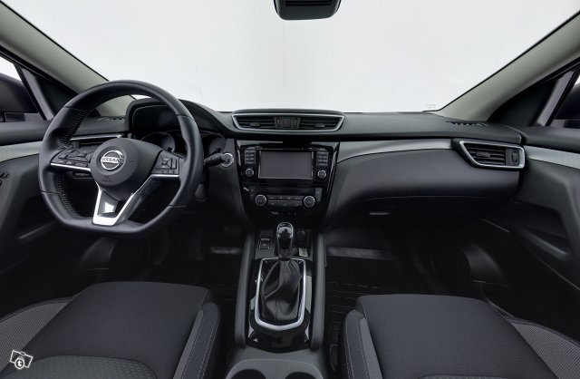 NISSAN Qashqai 10