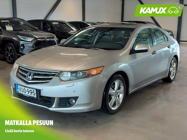 Honda Accord 2