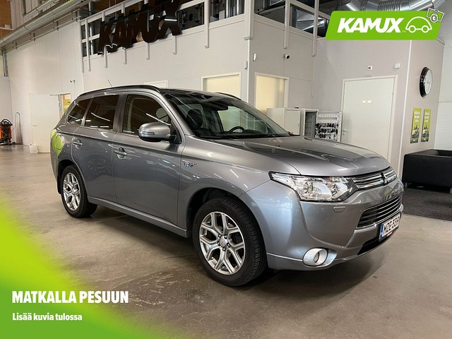 Mitsubishi Outlander 1