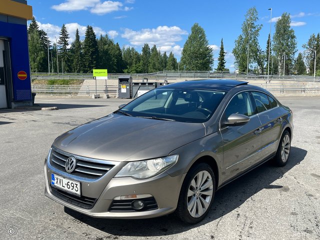 Volkswagen Passat CC