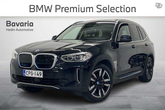 BMW IX3, kuva 1