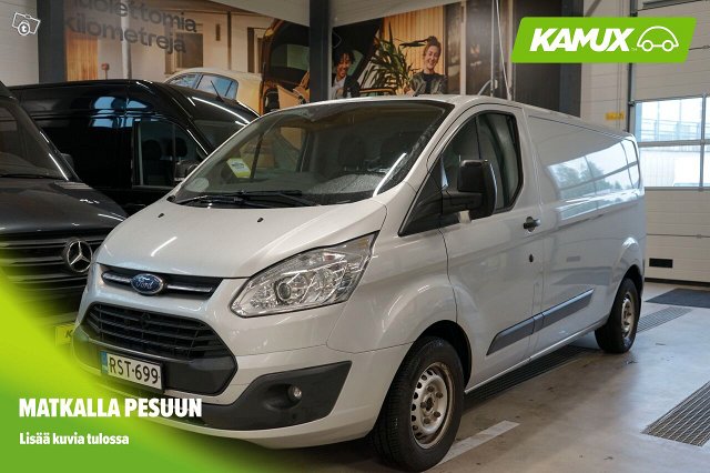 Ford Transit Custom 4