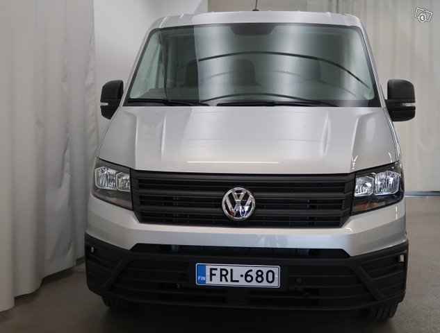 Volkswagen Crafter 2