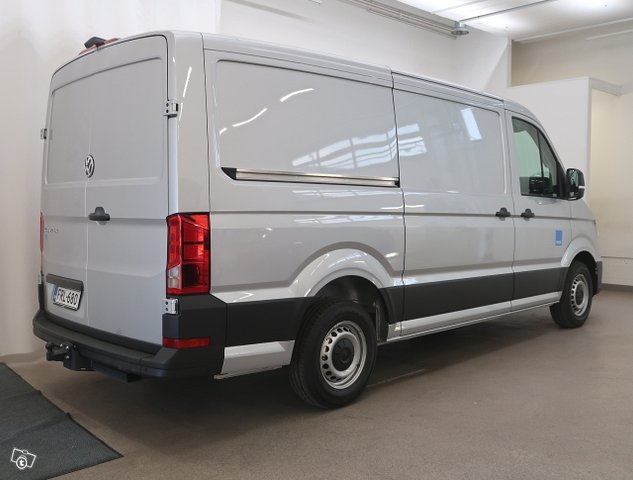 Volkswagen Crafter 3