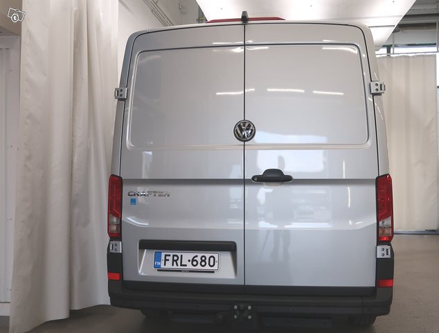 Volkswagen Crafter 4