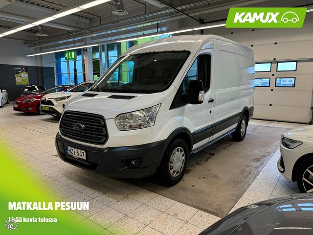 Ford Transit 2