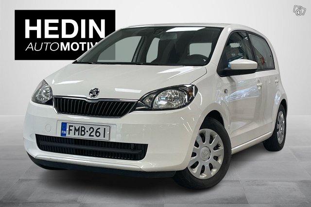 SKODA CITIGO, kuva 1